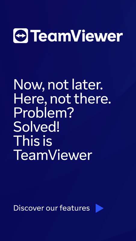 TeamViewer-удалённый доступ