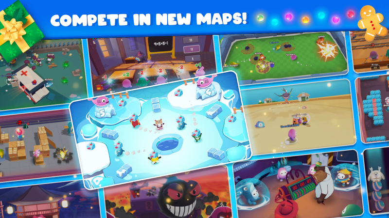 King Party: Multiplayer Games