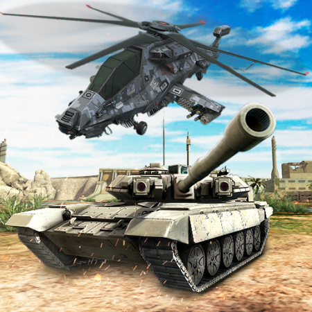 Massive Warfare: Tank Thunder