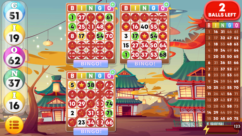 Bingo World - Offline Bingo