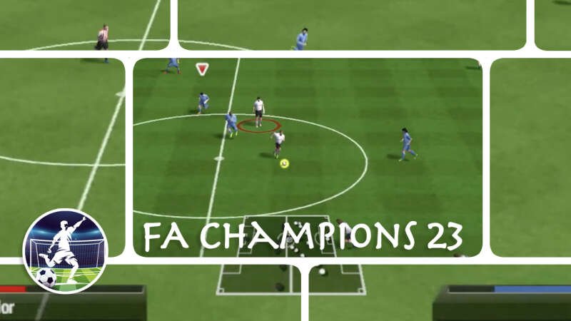 FA Soccer 23 World Champions