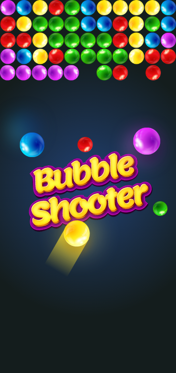 Bubble Shooter Game