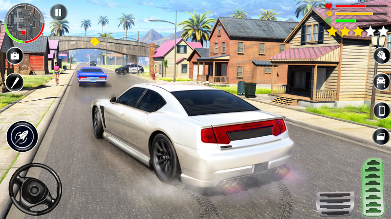 Gangster Games: Gang Crime 3D