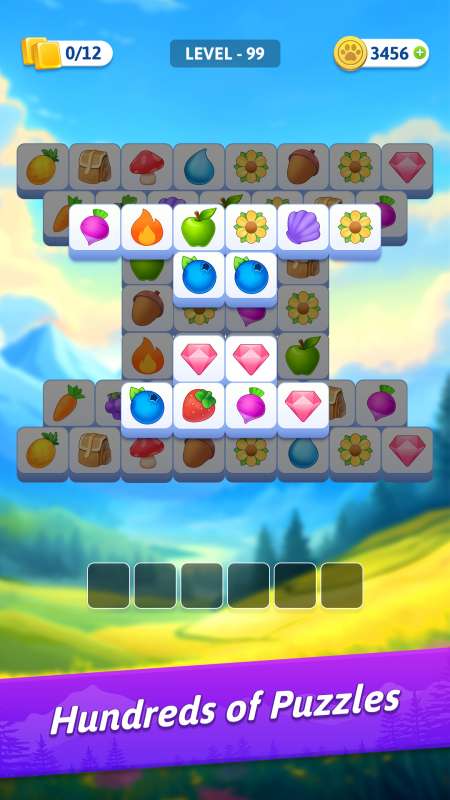 Tile Match -Triple puzzle game