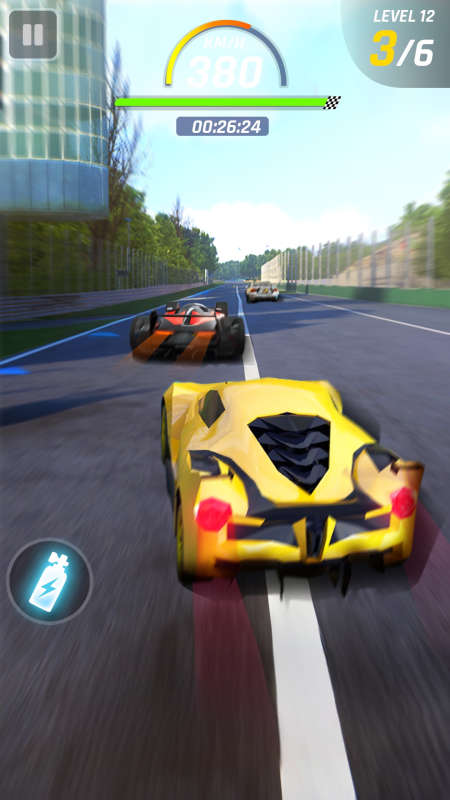 Car Racing 3D: Race Master